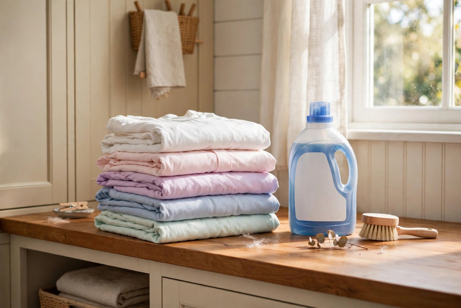 how to get stains out of clothes
